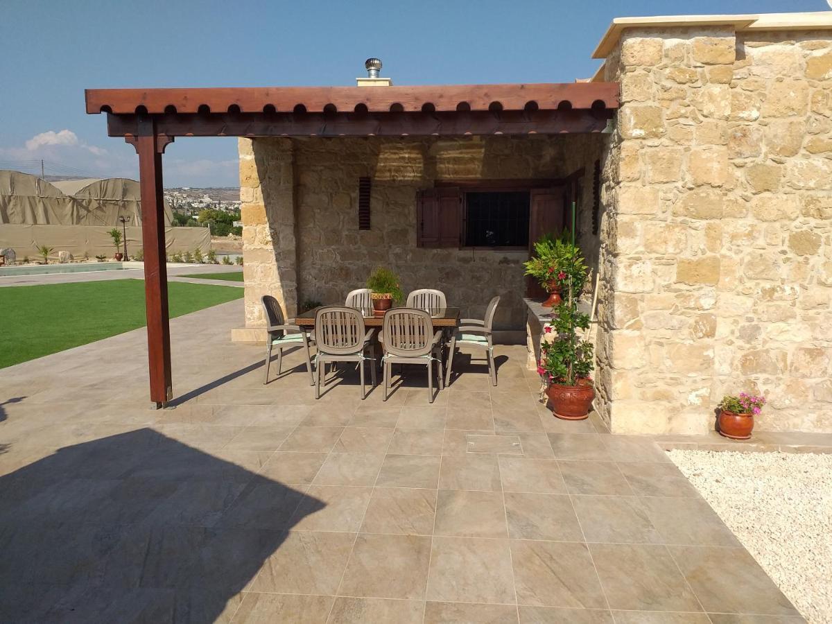 Villa Yioukkas Paphos Exterior photo